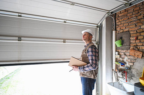 Licensed Garage Door Panel Replacement service in Lakes of the Four Seasons, IN - Garage Doors Repair Pro